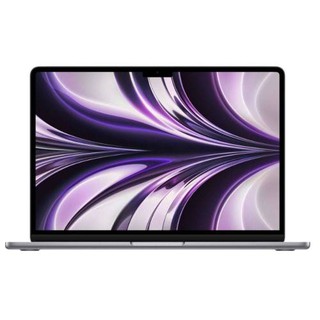 MacBook Air 13.6" M2 8GB RAM, 512GB SSD, Kulrang