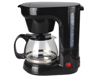 Кофеварка SOKANY CM-102, черный