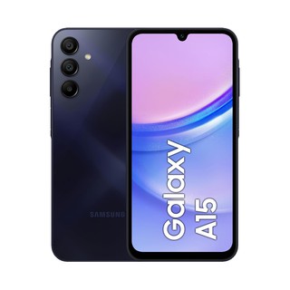 Смартфон Samsung Galaxy A15 6/128GB