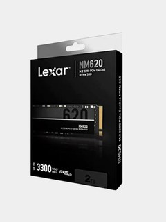 SSD накопитель Lexar 256 ГБ, 512 ГБ, 1 ТБ, 2 ТБ, NM620 M.2 NVMe