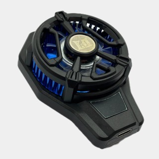 Игровой кулер N7 для охлаждения телефона