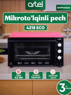 Mini-pech Artel MD 4218 E