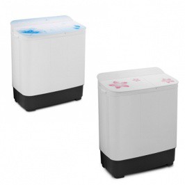 Kir yuvish mashinasi yarim avtomat Shivaki TG 60F 3D