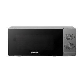 Мини-печь Gorenje MO20E1T4, серебристый