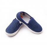 Кеды Civil 9300 Boys Linen Shoes синий для мальчика