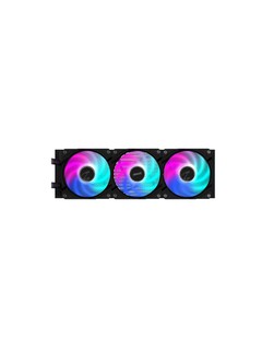 Жидкостная система охлаждения AORUS WATERFORCE II 360 (ARGB) Spec : 3 x 120mm ARGB Fans