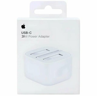Зарядное устройство/блок питания для Iphone Type C 3 pin 20W (Copy)