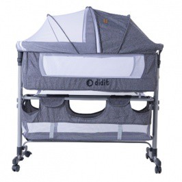 Bolalar uchun beshik Didit DB-003