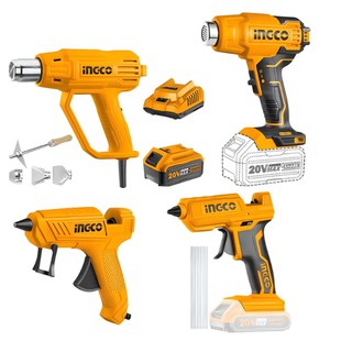 Набор электроинструментов Ingco COSLI23021 , желтый