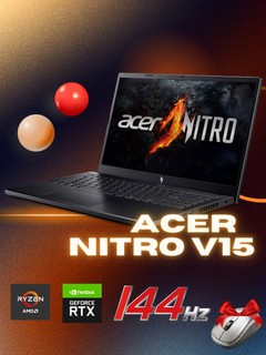 Ноутбук Acer Nitro V 15