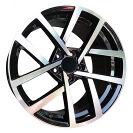 Avtomobil uchun diska R18 5018 BM 5 112 ET45 CB67.1 4 ta