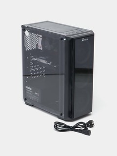 Kompyuter oyinlari uchun Intel Core i7 / 16GB / Rx580-8GB video karta