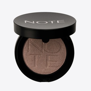 NOTE LUMINOUS SILK MONO EYESHADOW 18 (4.5 g) ko'z uchun teni