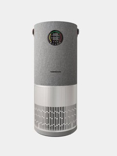 Увлажнитель и очиститель воздуха, 2 в 1, Hofmamn 2540 (цвет белый)