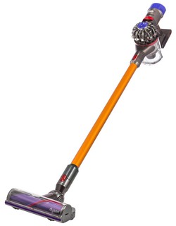Пылесос Dyson V8 Absolute, Nickel Yellow