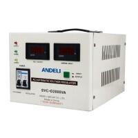 Kuchlanish stabilizatori Andeli ASV-D2000VA 110-250V