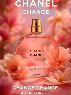 Ayollar uchun xushbo'ylangan suv Chanel Chance TENDRE, 100 ml