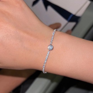 Серебряный браслет Glow Aura (без коробки)