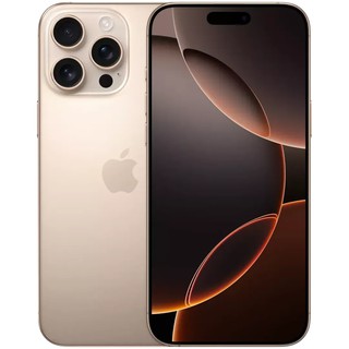 iPhone 16 Pro Max 256GB 2 SIM (Sim+eSim) Desert Titanium