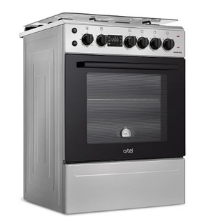 Газовая плита Artel AR-04-E КП, серый