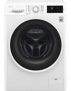 Стиральная машина LG F4J6TM0W , белый