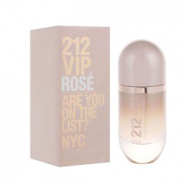 Carolina Herrera 212 VIP Rose EDP 80ml (Original)