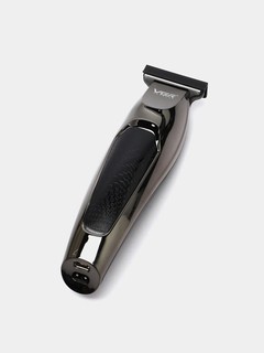 Машинка для стрижки волос VGR V-030, триммер для бритья, бритва, для усы бритва