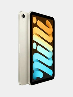 Планшет Apple iPad Mini Wi-Fi, 8.3", 64GB, процессор A15 Bionic цвет бежевый