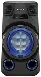 Музыкальный центр Sony MHC-V13, черный
