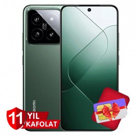 Xiaomi 14 Green 12/256 GB