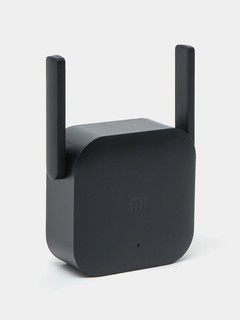 Усилитель сигнала Xiaomi "Mi Wi-Fi Amplifier", для Wi-Fi, 2 антенны, скорость до 300Мбит/с