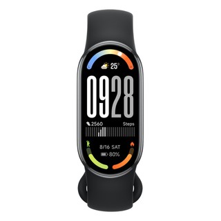 Фитнес браслет Xiaomi Smart Band 10 Black