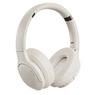 Беспроводные наушники Wiwu Wireless Bluetooth Headphone Stereo Bach Headset TD-02, белые