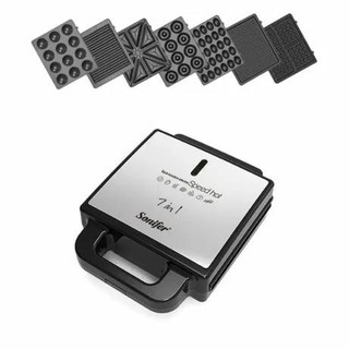 SONIFER SF-6144 7in1 vafli pishirgichi