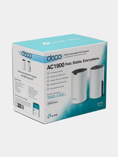 Wi-Fi система Mesh TP-Link Deco S7, 2 элементов
