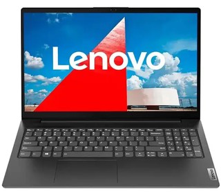 Ноутбук Lenovo V15 / N4500 / 8 GB / SSD 256 GB /15.6", чёрный