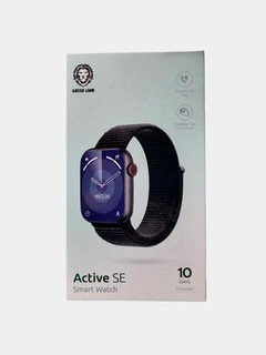 Смарт-часы Green Lion Green Active SE, чёрный