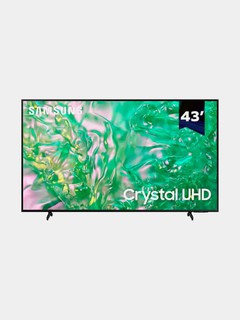 Телевизор Samsung UE43DU8000UXUZ