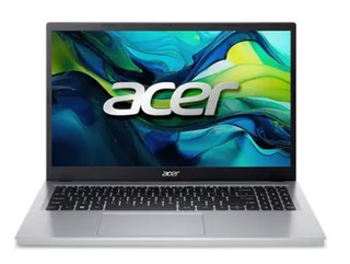 Ноутбук Acer Aspire Go (NX.KX5ER.001) / N305 / 8 GB / SSD M.2 256 GB / 15.6", серый