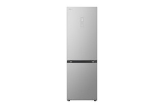 Холодильник LG GC-B459FNPW, серый