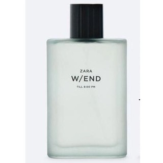ZARA W/END till 8.00 p.m Ispaniyaning erkaklar uchun tualet suvi 100ML