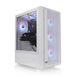 Компьютерный корпус Thermaltake S200 TG ARGB Snow (CA-1X2-00...