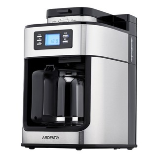 Кофеварка Ardesto YCM-D1200, серебряный