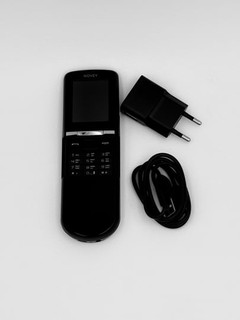 Tugmali telefon Novey N880, 2 sim karta, kafolat 1 yil