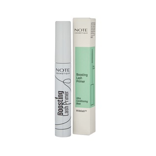 Тушь для ресниц NOTE BOOSTING LASH PRIMER (10 мл)