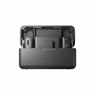 Микрофон DJI Mic 2 беспроводной, Bluetooth 2.4 ГГц, до 6 ч работы, поддержка iOS и Android, стабильная передача