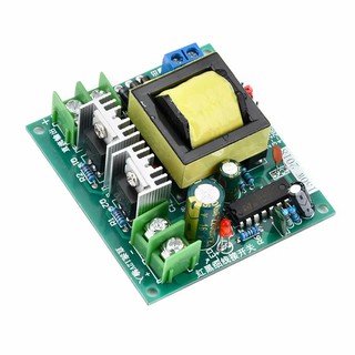 150W DC-AC инвертор (повышающий преобразователь) 12V → 110/220/280V