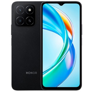 Смартфон Honor X5B Plus 4/128 ГБ, Midnight Black