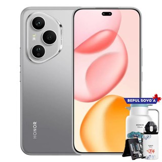 Смартфон Honor 400 Pro 5G 12/512GB, Gray + Honor Gift Box в подарок