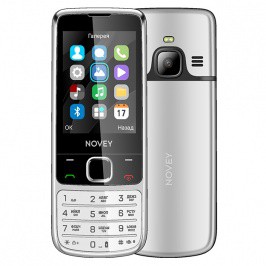 Novey 670 Cерый
